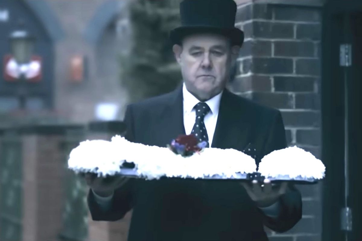 A death is looming in Coronation Street