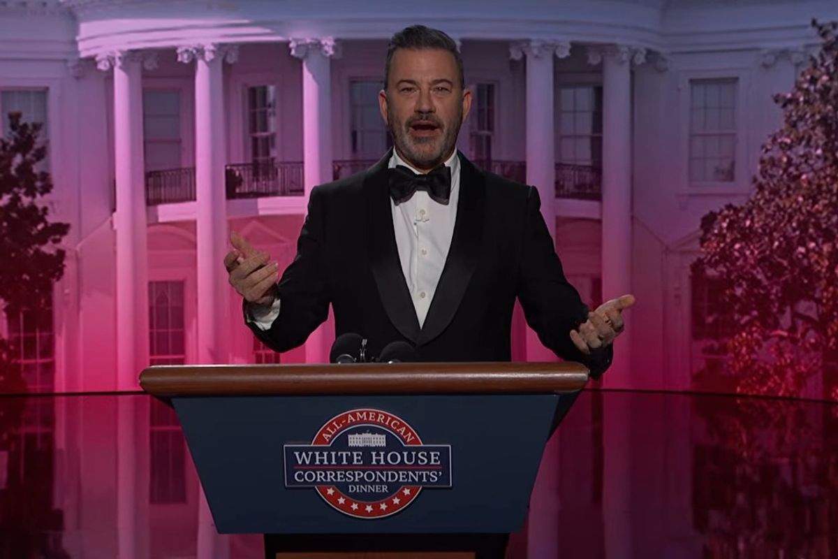 Jimmy Kimmel roasted Trump during his recent Jimmy Kimmel Live! show