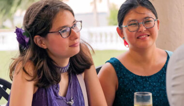 “Love on the Spectrum” Stars Tina Zhu Xi Caruso and Pari Kim Announce Breakup: 'We’re Just Friends Now'