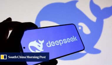 Developing | DeepSeek releases next-gen AI model with ‘world-leading’ cost efficiency