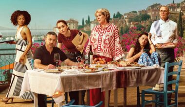 ITV's sun-soaked mystery drama with The Responder star as a "grieving detective" is streaming now