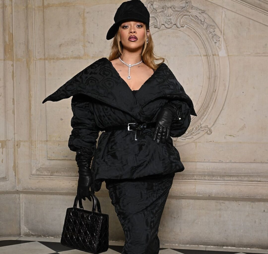 Rihanna Shuts Down Baby No. 4 Pregnancy Rumors on Instagram