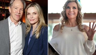 David E. Kelley Says Hooters Played a Big Role in Getting Wife Michelle Pfeiffer to Do “Margo's Got Money Troubles” (Exclusive)