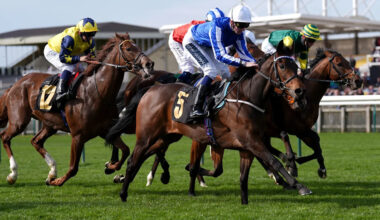 Darn Hot Gallop gets green light for Guineas bid