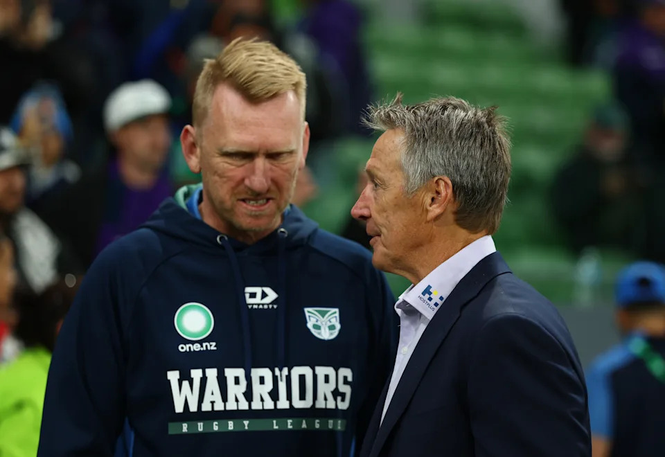 Andrew Webster speaks with Craig Bellamy.