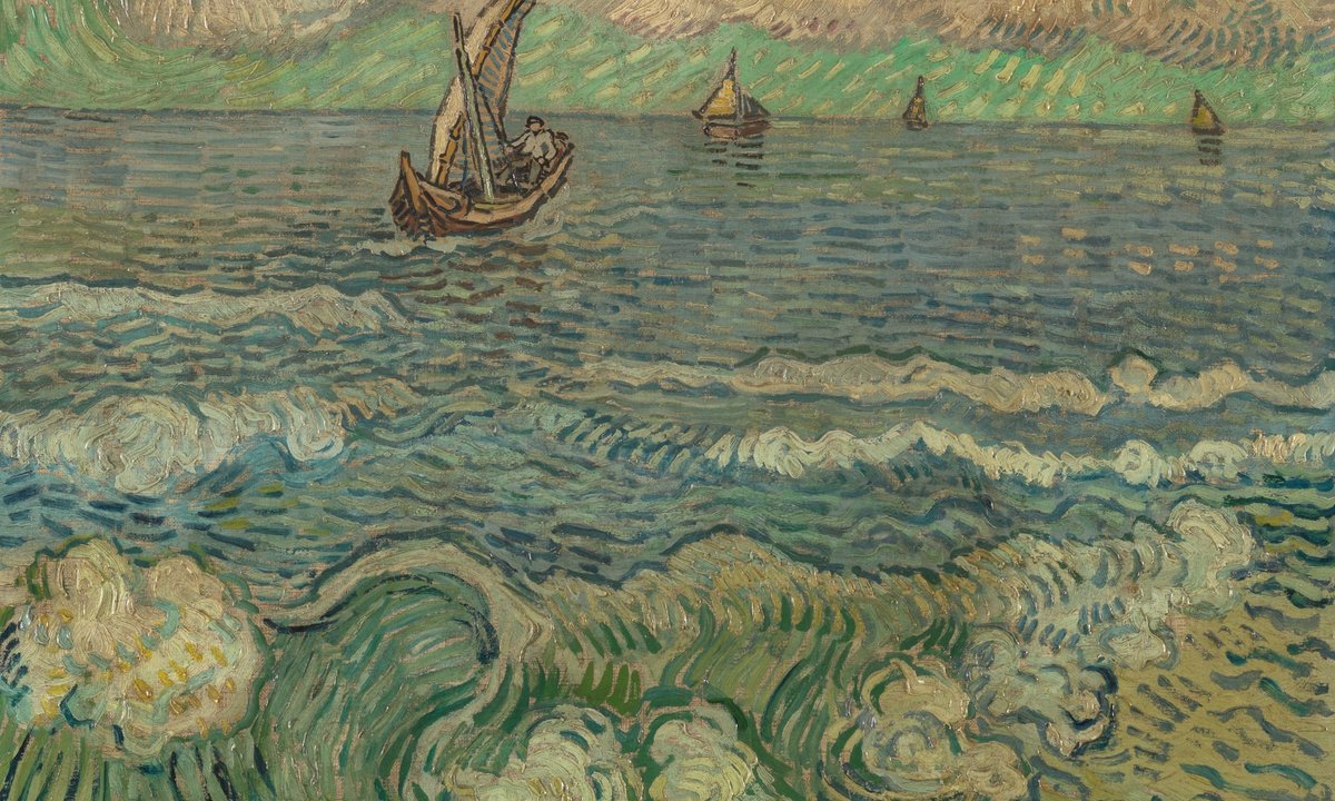 A Dutch museum has just put its fake Van Gogh on show - The Art Newspaper