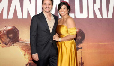 Gina Carano shares an update on where she stands with “The Mandalorian” team: 'I love peace'