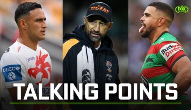 Why Shane Flanagan needs to drop Valentine Holmes, Talking points from Round 7, results, ladder