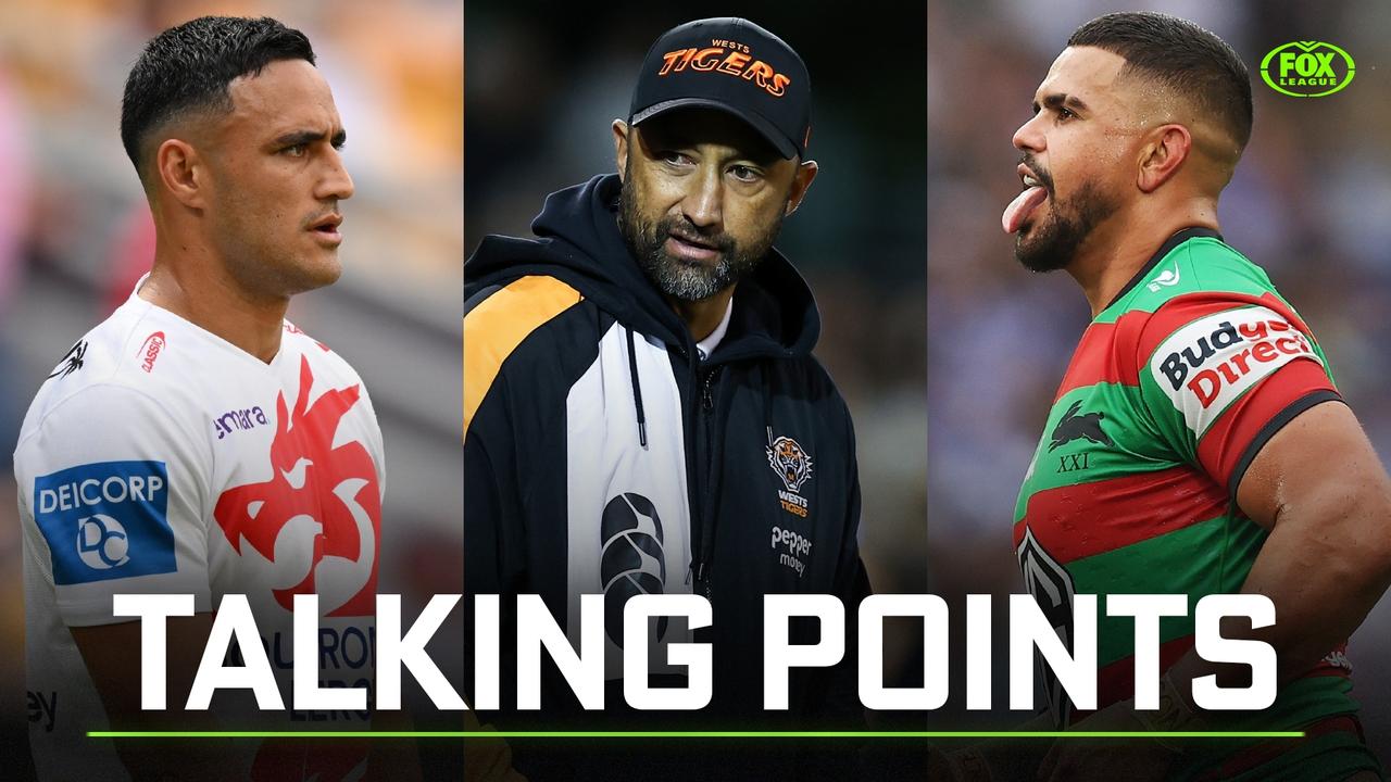 Why Shane Flanagan needs to drop Valentine Holmes, Talking points from Round 7, results, ladder