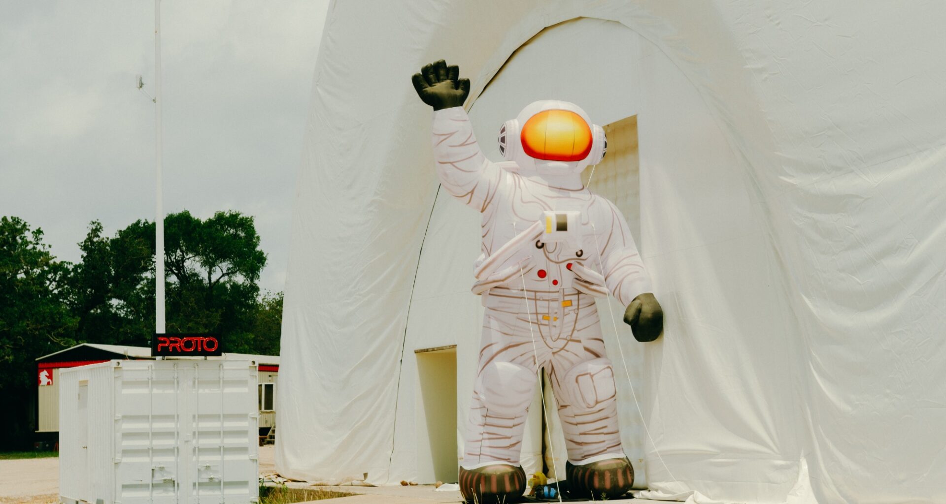 Texas Startup Ranch Proto-Town Aims to Revive American Manufacturing