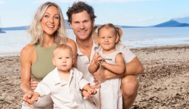 Kerry-Lee Dewing opens up about family move from Australia to NZ