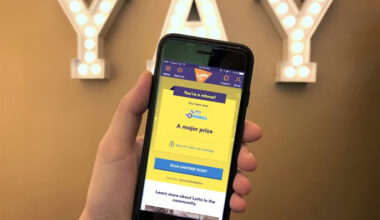 SunLive - BOP player among eight $30k Lotto winners