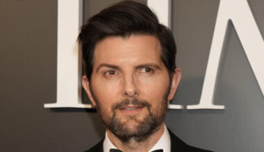 Adam Scott 'hated' his 'terrible' Coachella experience