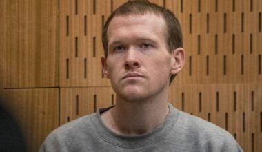 New Zealand court denies bid by mosque mass shooter to appeal conviction | Islamophobia News