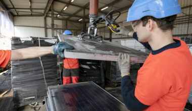 Rosi to build PV module recycling plant in Spain – pv magazine International