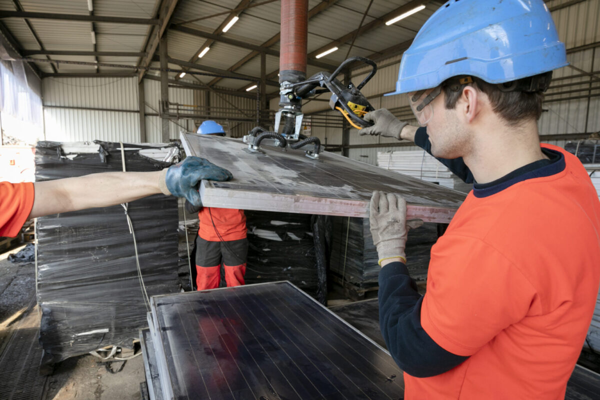Rosi to build PV module recycling plant in Spain – pv magazine International