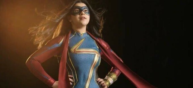 Ms. Marvel Iman Vellani