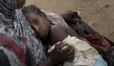 War and neglect fuel deadly measles epidemic in Sudan’s Darfur | Sudan war News