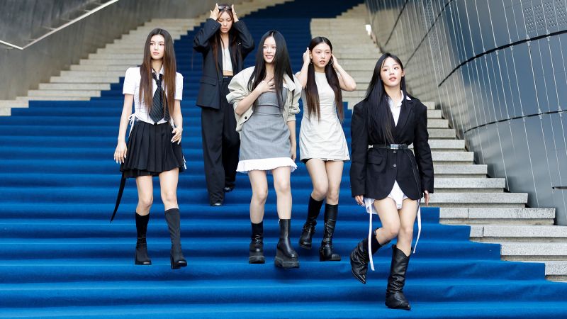 K-pop idols helped advance the Acubi fashion buzz, what is it and why others are embracing it