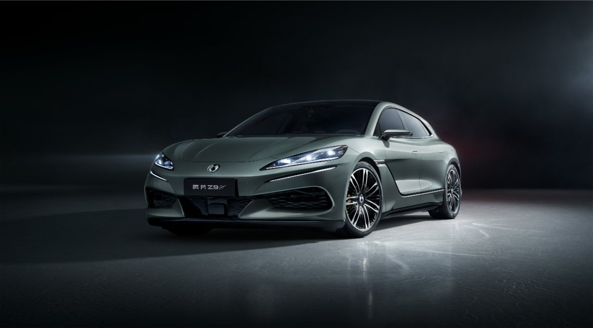 Denza Z9GT confirmed for New Zealand: fast car, even faster charging