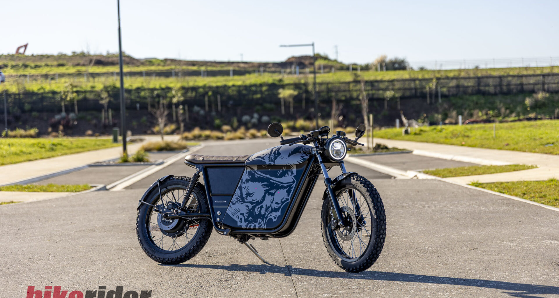 Streetdog review static