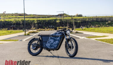 Streetdog review static