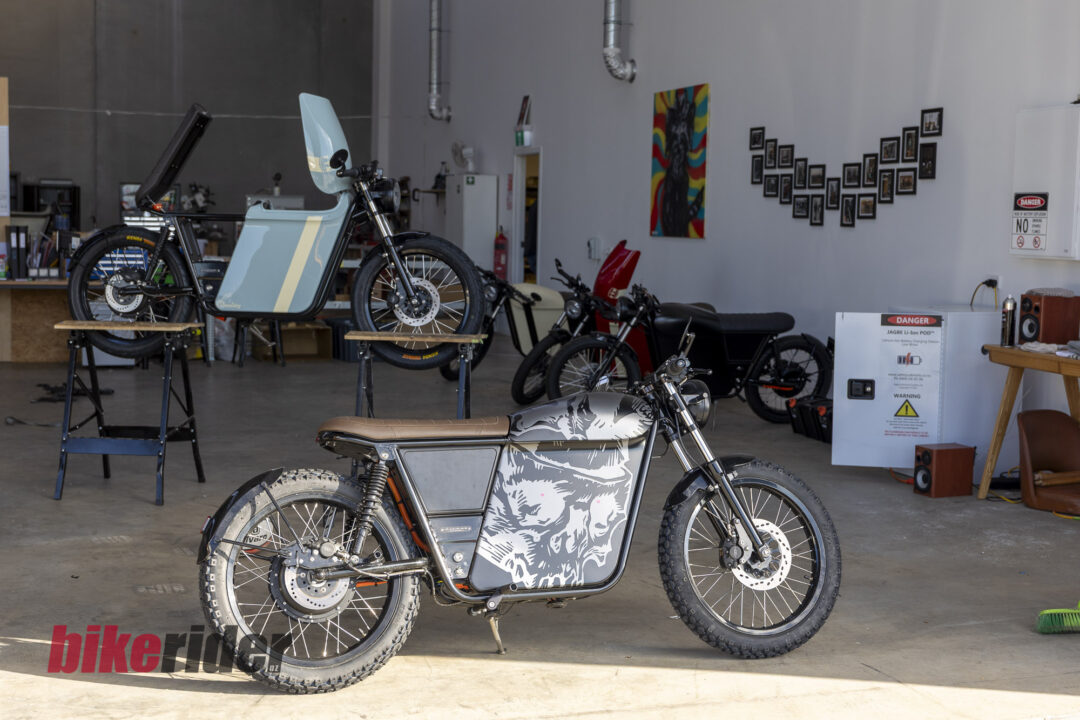 FTN Motion Streetdog story about their beginning