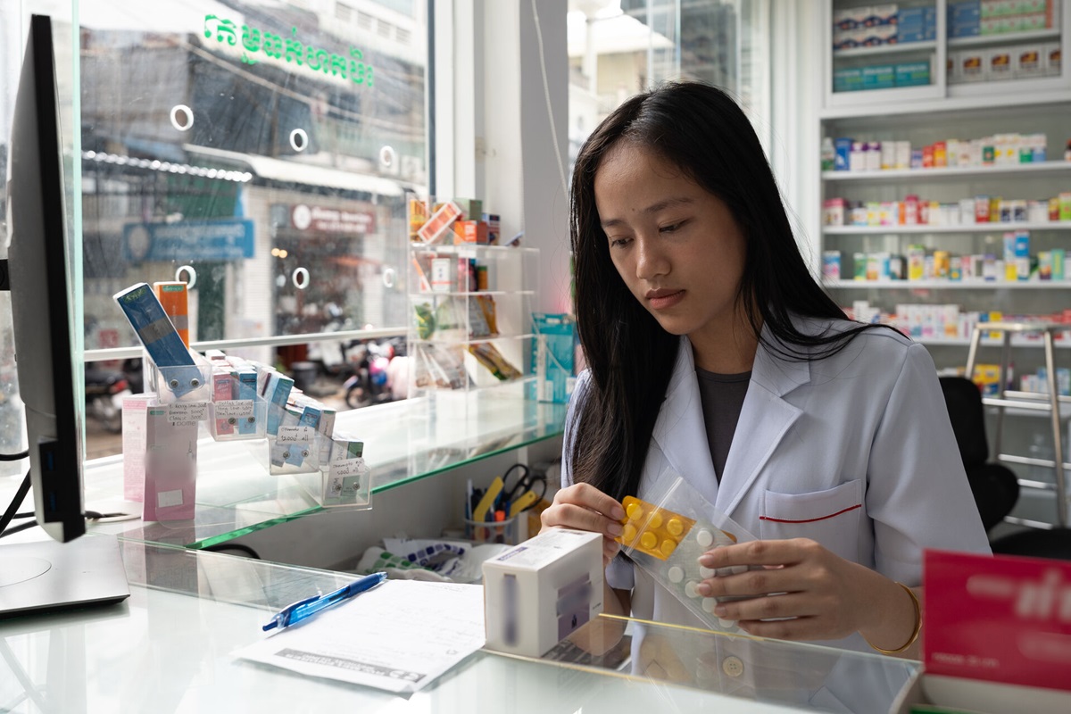 Helping countries prepare for AMR outbreaks in health-care facilities