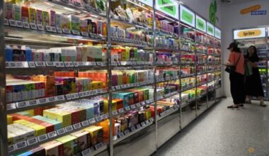 South Korea March inflation undershoots forecasts but risks skewed higher