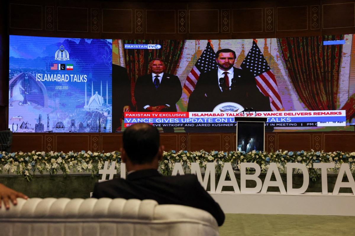 No deal reached: US stepping away from Iran talks