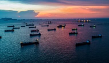 Why Biofuels Are Not The Answer To Decarbonizing Shipping