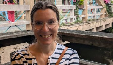 Gwenaëlle Lefeuvre 'Not everyone is built to be a specialist and there is nothing wrong with that' – Physics World