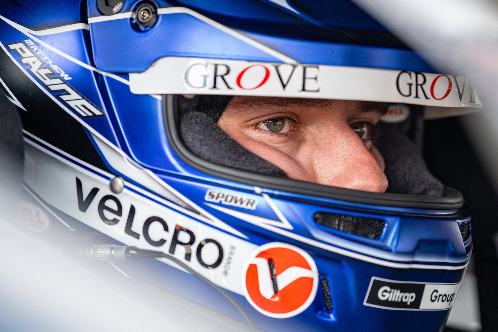 Matt Payne reacts to General Motors link