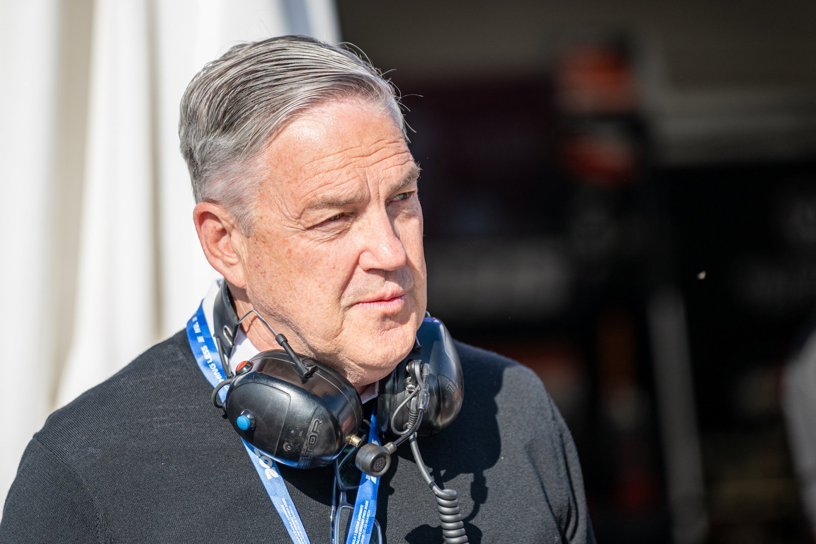 Neil Crompton takes up new motorsport role