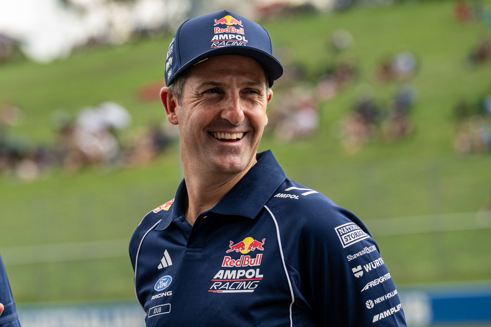 Jamie Whincup teases ‘special mission’ in USA