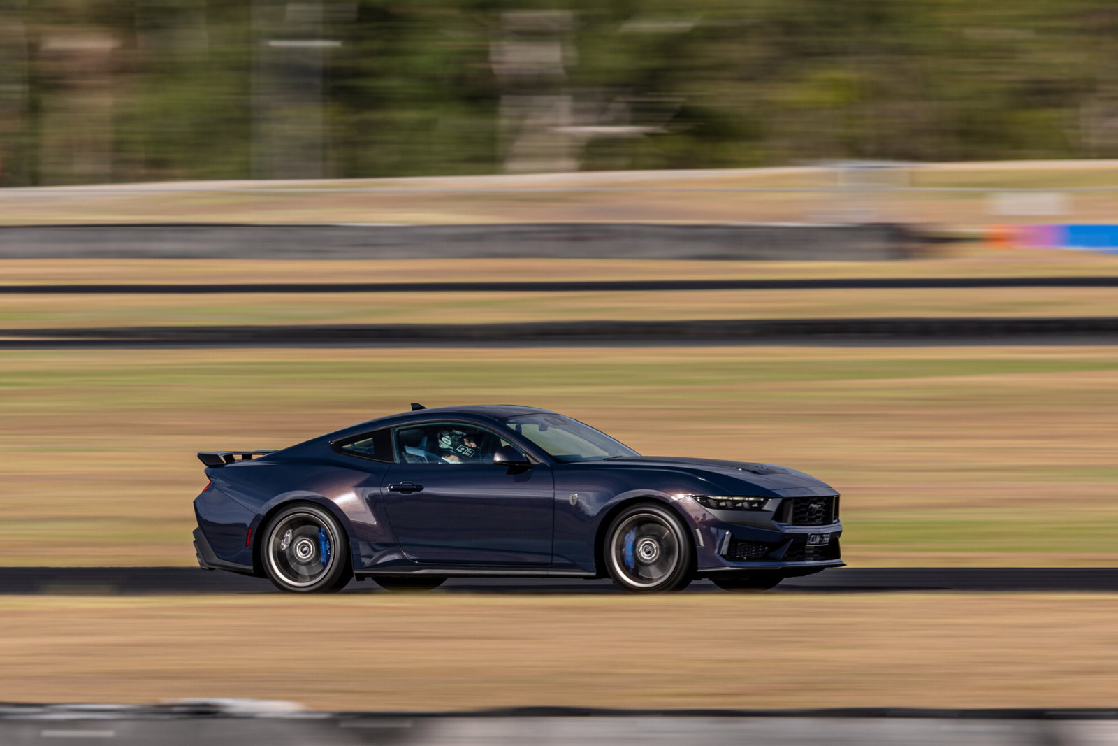 Ford Mustang Dark Horse