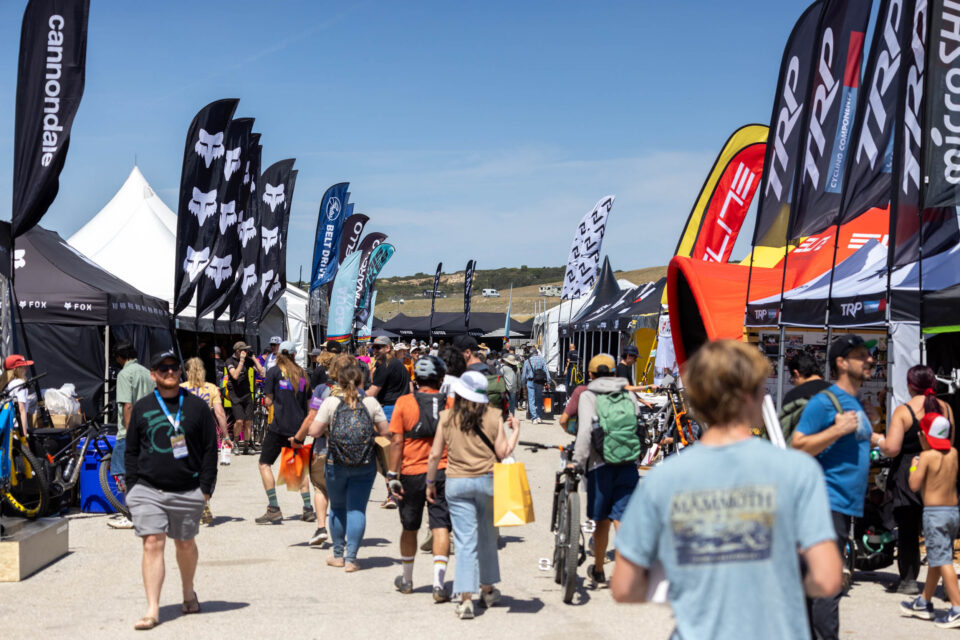 2026 sea otter classic bikepacking