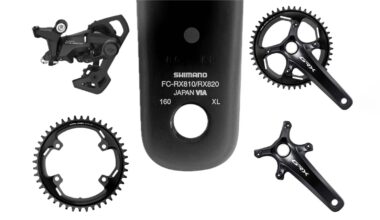 2026 Shimano GRX and CUES Updates