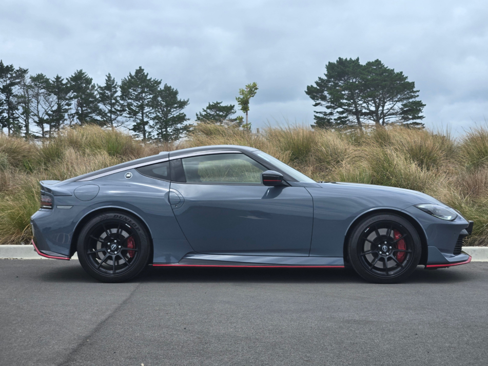 Nissan Z Nismo.