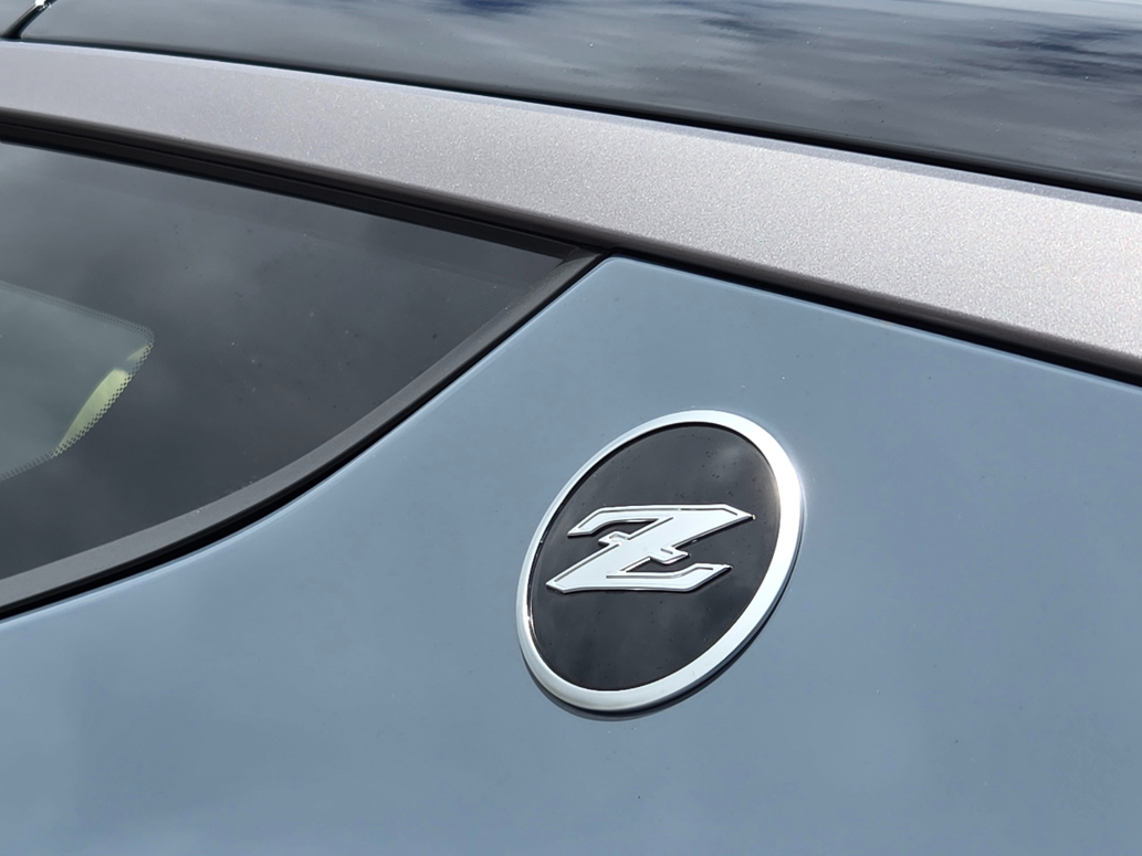 Nissan Z Nismo.