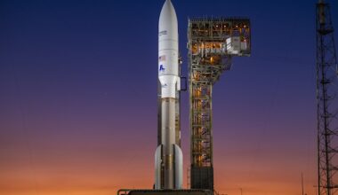 ULA’s Atlas 5 rocket to launch its heaviest payload ever with next Amazon Leo mission – Spaceflight Now