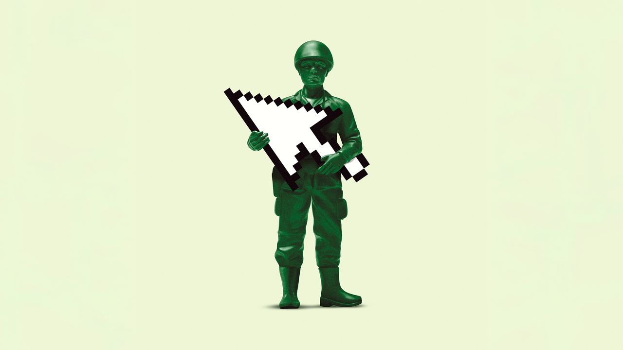 How Project Maven Put A.I. Into the Kill Chain