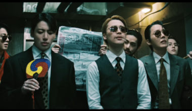 BTS 2.0 MV channels Oldboy noir as cinematic callbacks spark global buzz