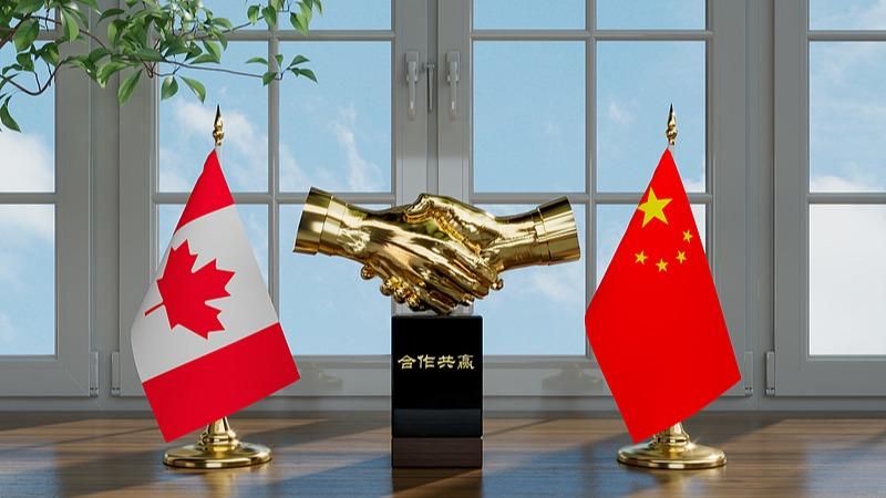 China, Canada agree to hold economic, financial strategic dialogue in second half of this year_英语频道_央视网(cctv.com)