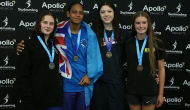 14 yr old Grace Khelan wins second gold in New Zealand