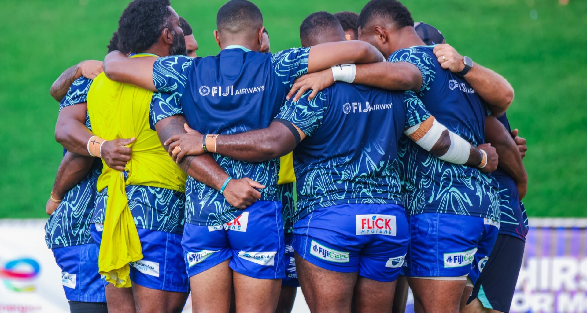 Fijian Drua survive late scare to edge Force 24-22 in Lautoka