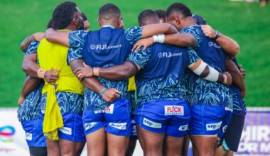 Fijian Drua survive late scare to edge Force 24-22 in Lautoka