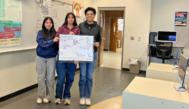 Browning High School Students to Showcase Mental Health App at National Science Fair