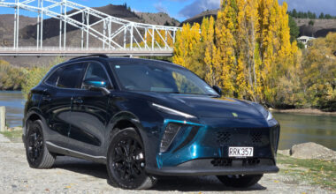 Forthing Taikon first drive: is this is what a forward-thinking astronaut would drive?