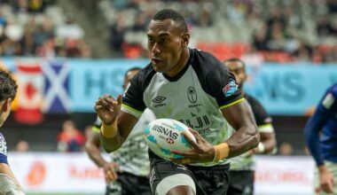 Veilawa double helps Fiji thump Germany 42-5
